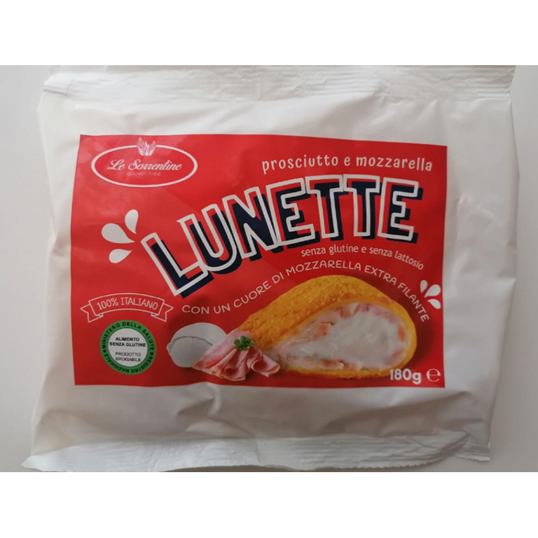 LE SORRENTINE LUNETTE PR/MOZZ