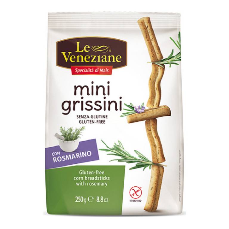 LE VENEZIANE MINI GRISS ROSMAR