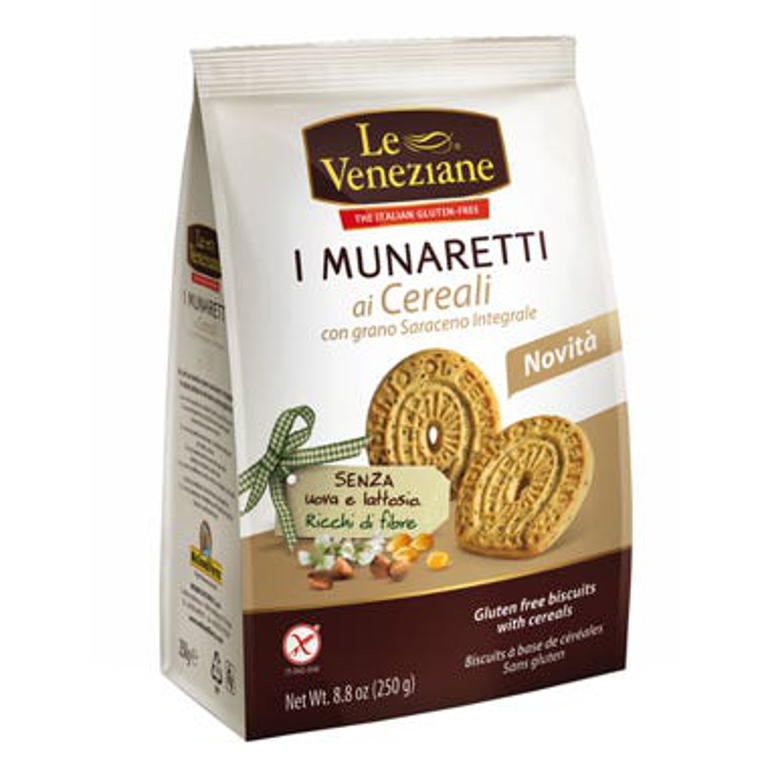 LE VENEZIANE MUNARETTI BISC CR