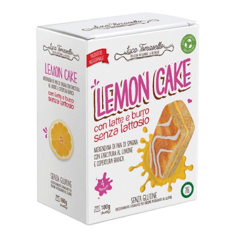 LEMON CAKE MERENDINA 180G