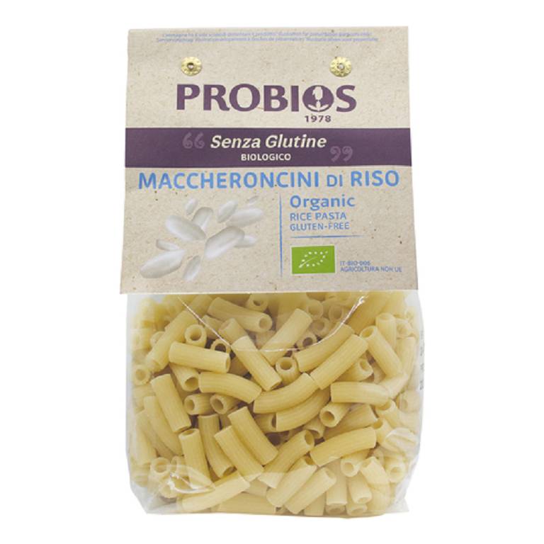 MACCHERONCINI DI RISO 400G