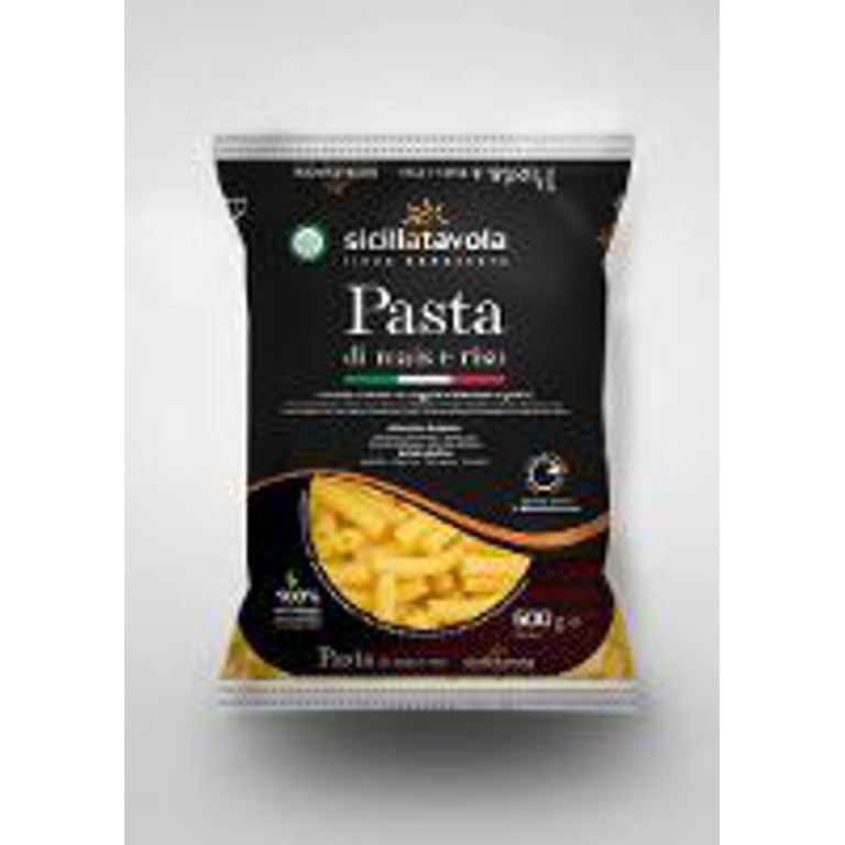 MACCHERONI MAIS/RISO 400G