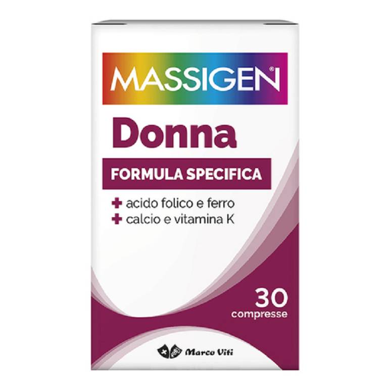 MASSIGEN DONNA 30CPR