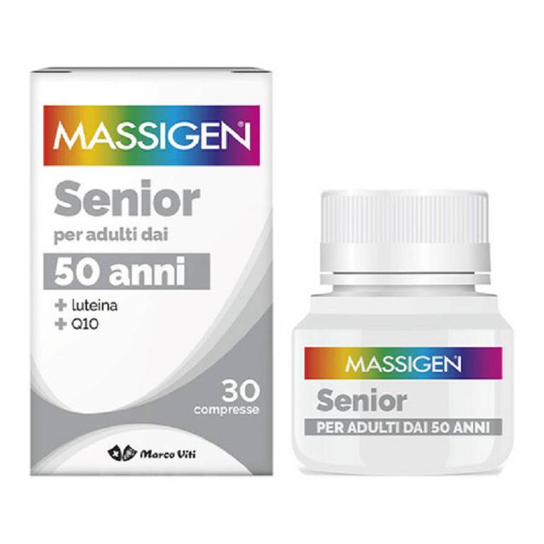 MASSIGEN SENIOR 30CPR RIVEST