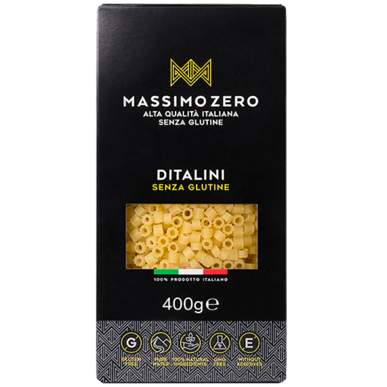 MASSIMO ZERO DITALONI MA-R400G