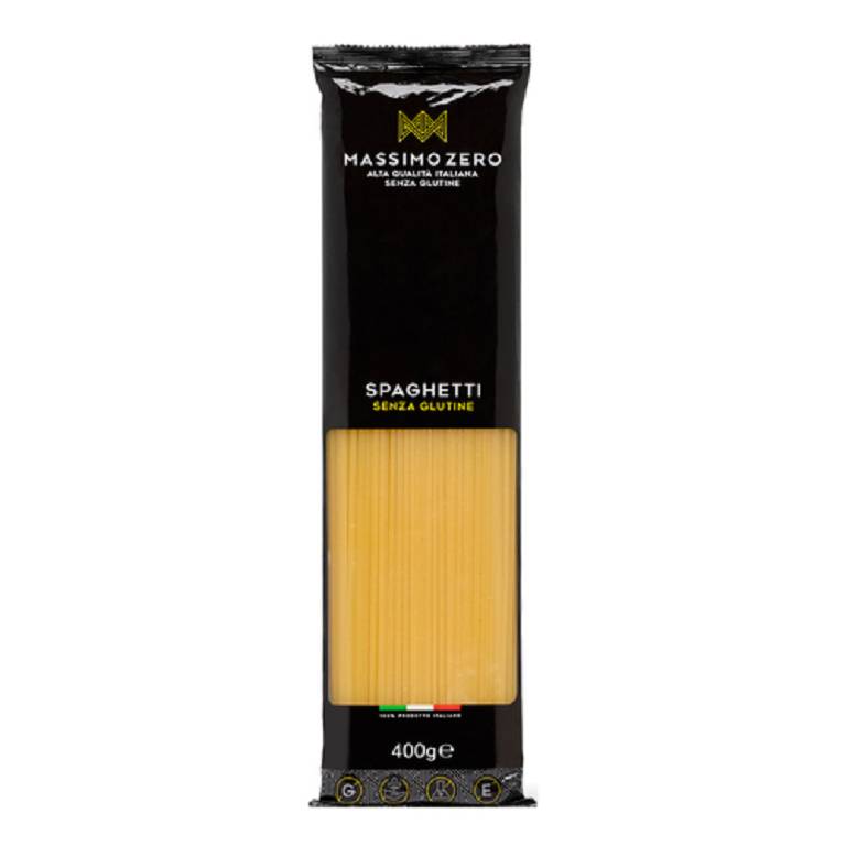 MASSIMO ZERO SPAGHETTI 400G