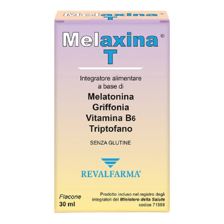 MELAXINA T GOCCE 30ML