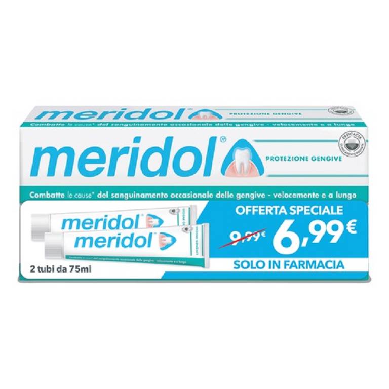 MERIDOL DENTIFRICIO BITUBO75ML