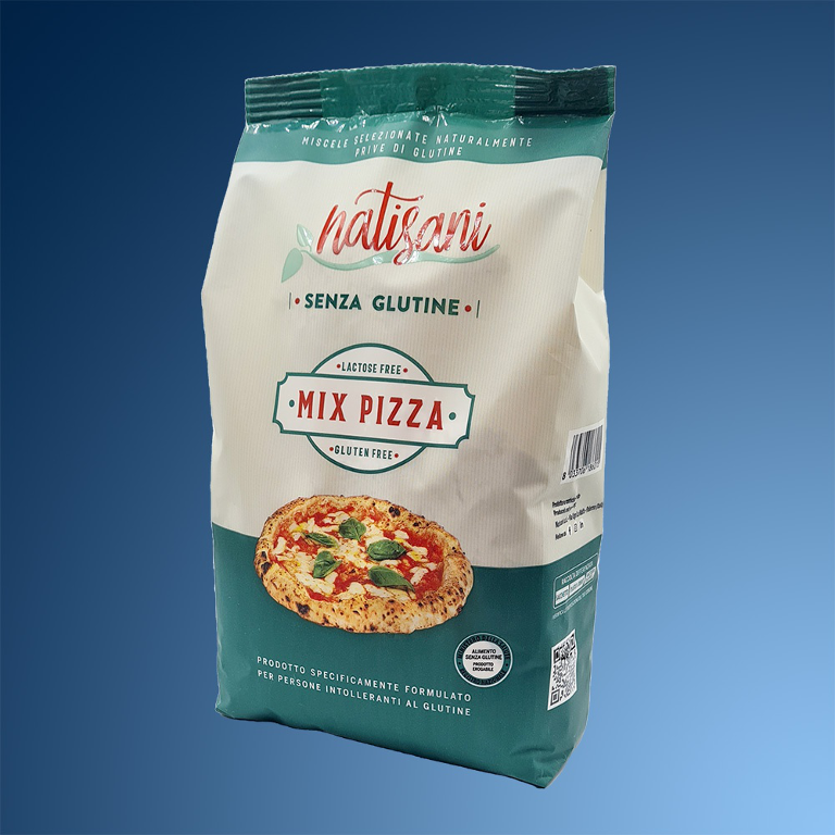 MISCELA PIZZA 1KG