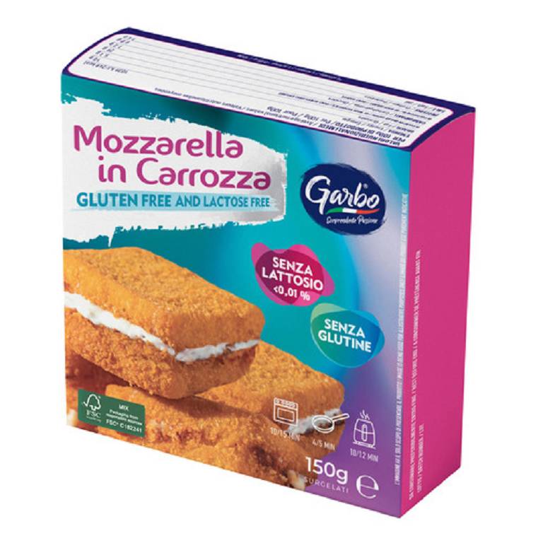 MOZZARELLA CARROZZA SURG SCAT