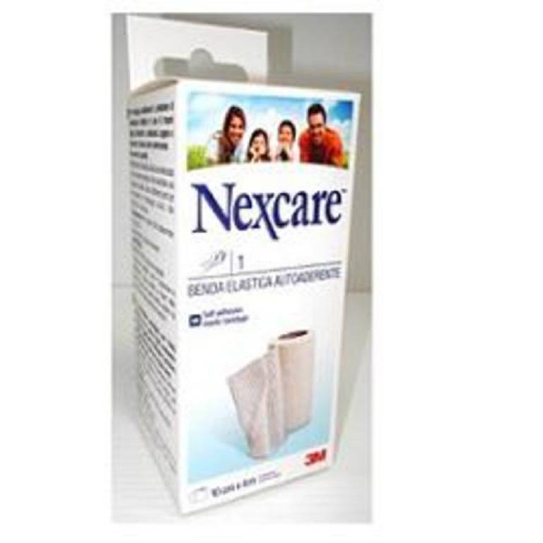 NEXCARE BENDA CM10X4M