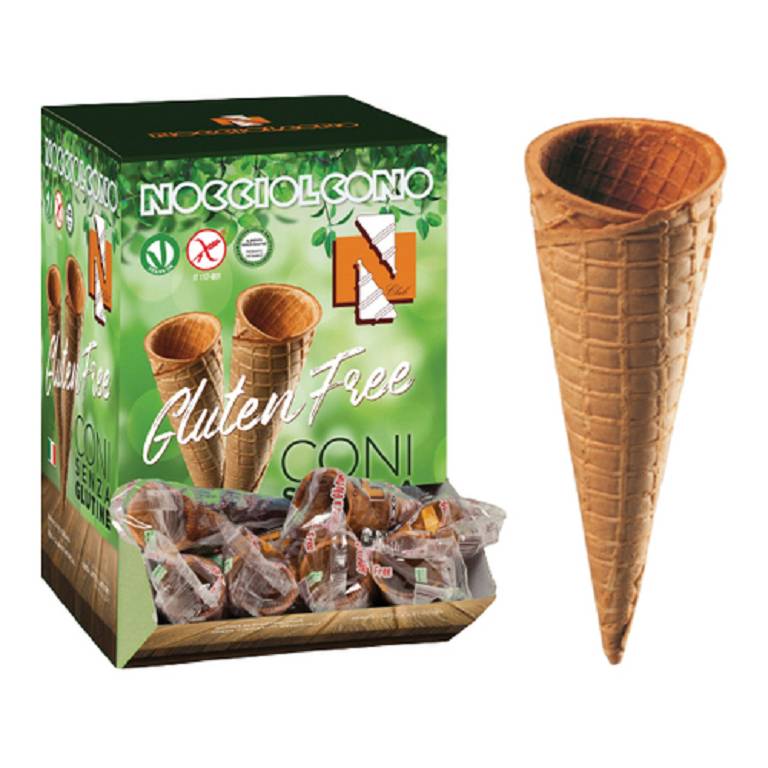 NOCCIOLCONO CONO GRANDE 18G