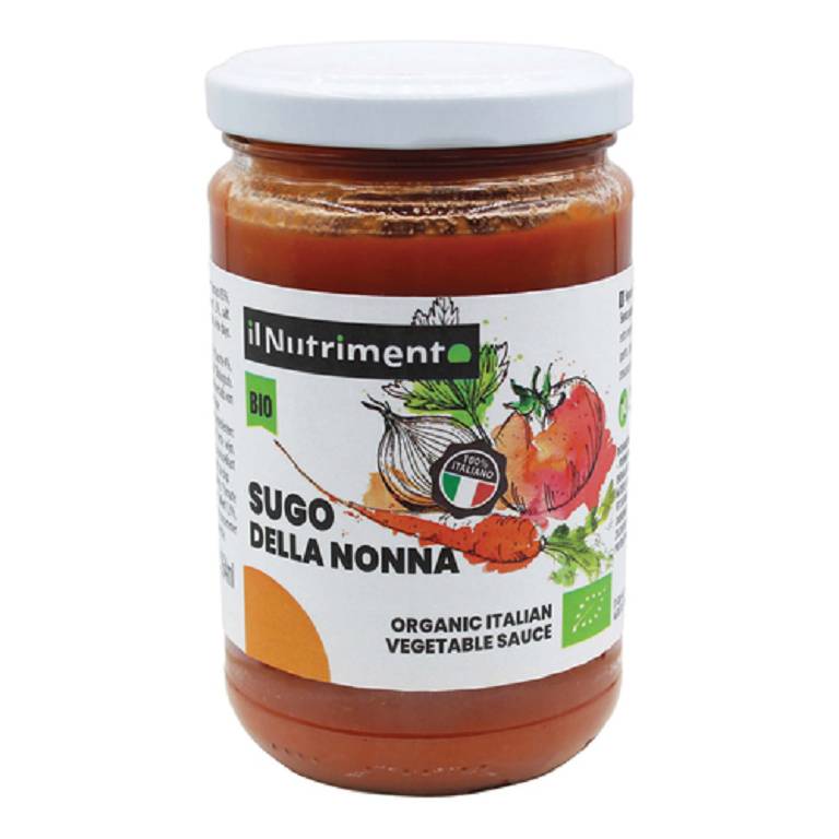 NUT SUGO DELLA NONNA 280G