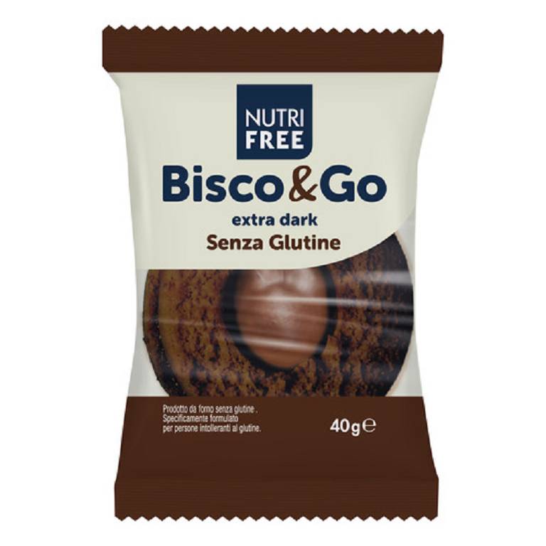 NUTRIFREE BISCO&GO EXTRA DARK