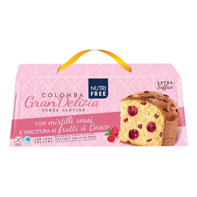 NUTRIFREE COLOMBA GRAN DELIZIA