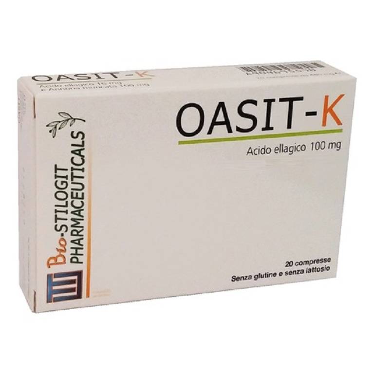 OASIT-K 20CPR