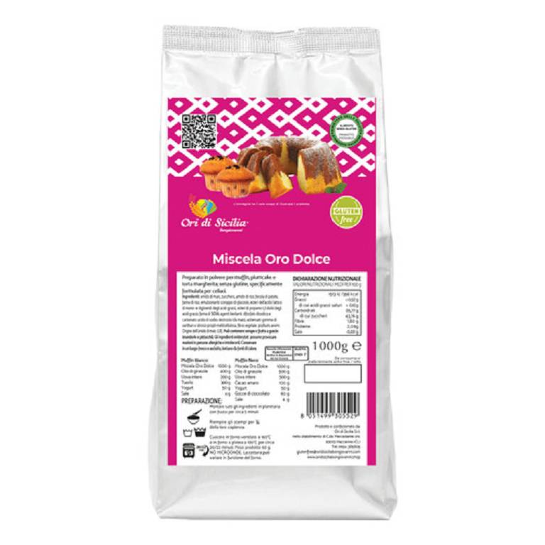 ORI DI SICILIA MIX ORO DOLCE