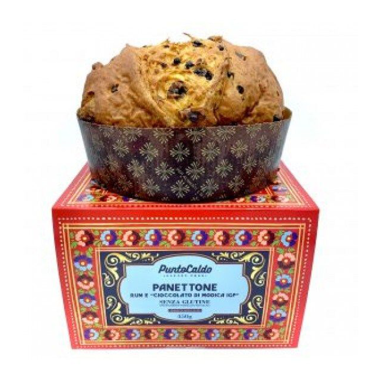 PANETTONE RUM/CIOC MODICA 450G