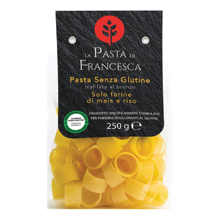 PASTA FRANCESCA CALAMARATA250G