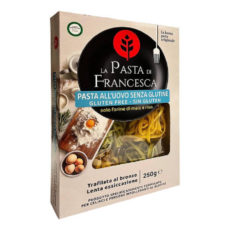 PASTA FRANCESCA FETTUCCINE UOV