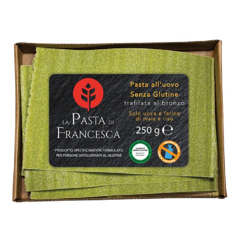 PASTA FRANCESCA LASAGNE VE UOV