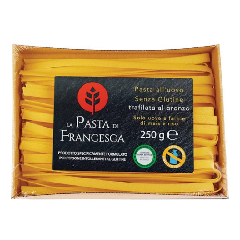 PASTA FRANCESCA PAPPARDELLE UO