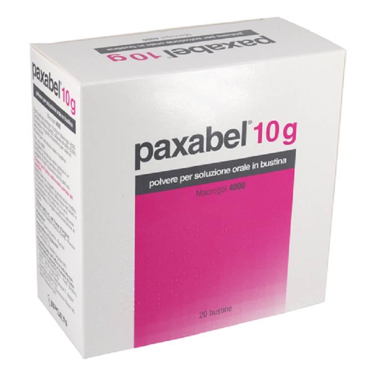 PAXABEL*OS POLV 20BUST 10G