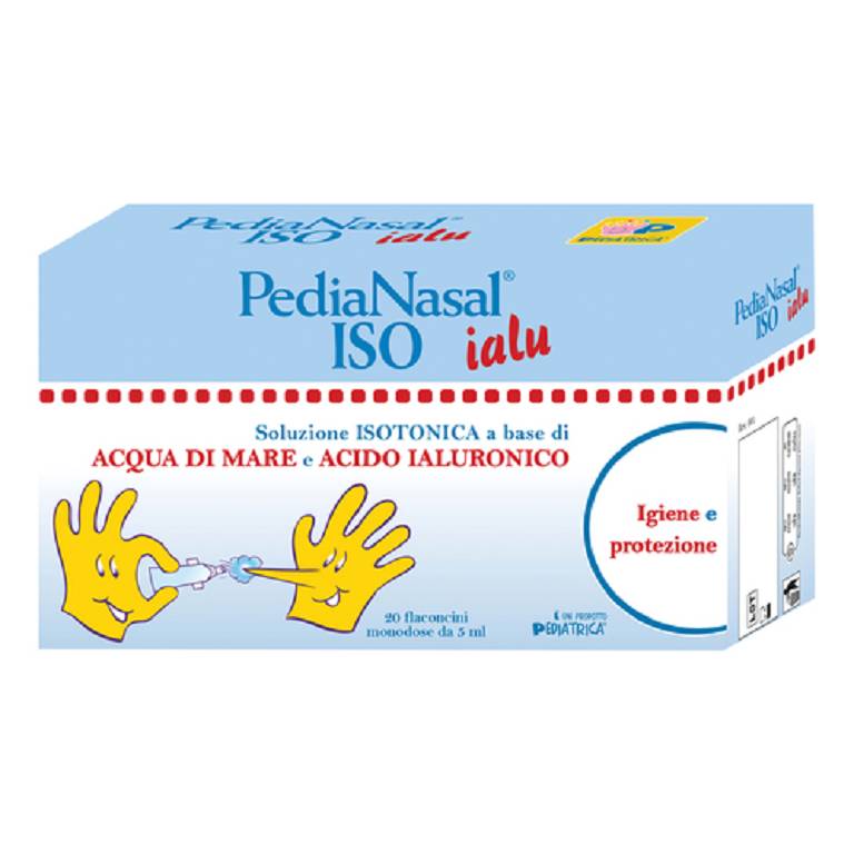 PEDIANASAL ISO IALU 20FL