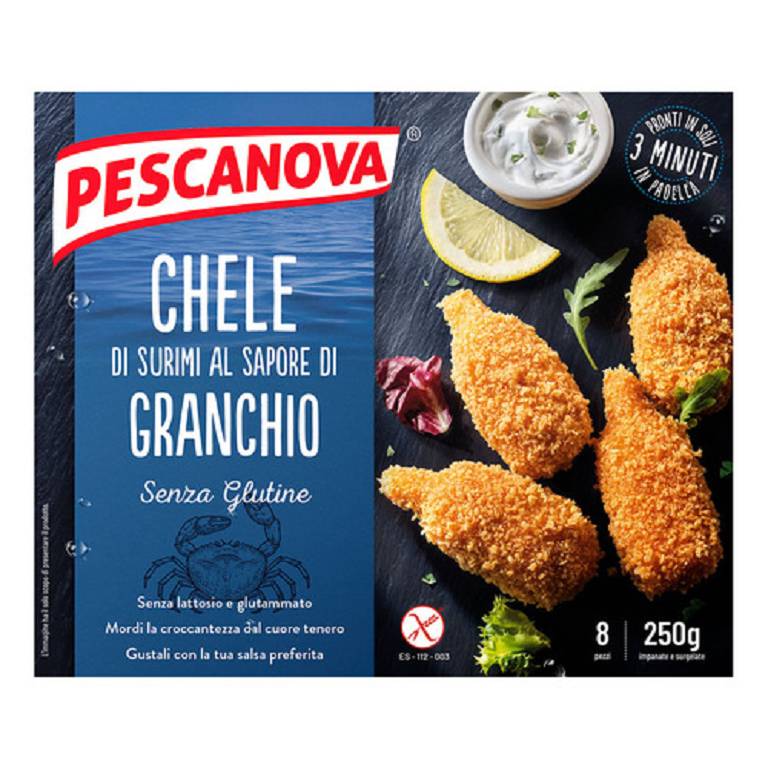 PESCANOVA CHELE SAPORE GRANCHI