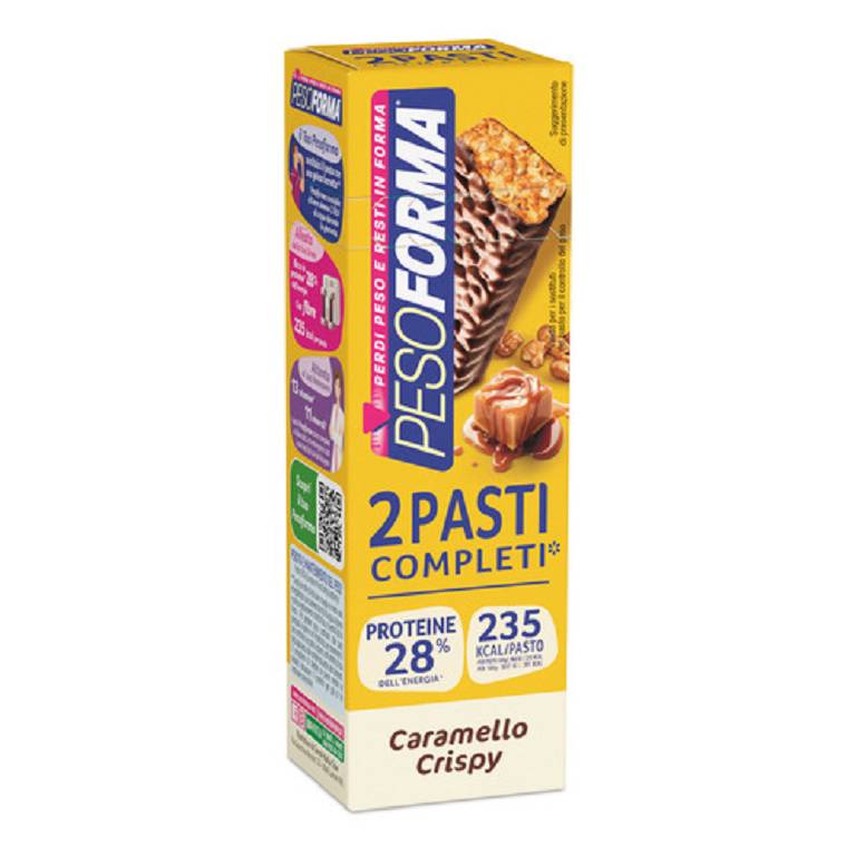 PESOFORMA BARR CARAMELLO CR2PZ
