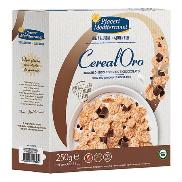 PIACERI MEDIT CEREALORO FIOC C