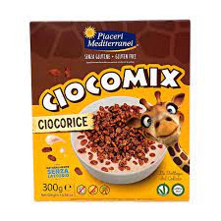 PIACERI MEDIT CIOCOMIX CIOCOR