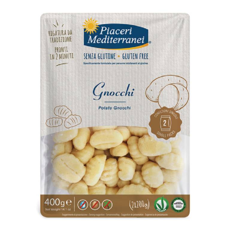 PIACERI MEDIT GNOCCHI 400G