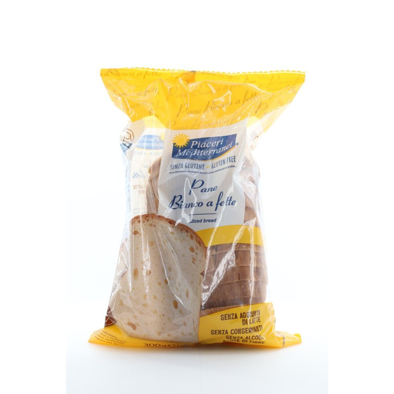 PIACERI MEDIT PANE BI FETT300G