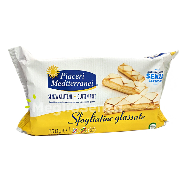 PIACERI MEDIT SFOGLIATINE GLAS