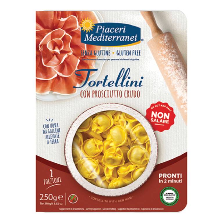 PIACERI MEDIT TORTELLINI PROSC