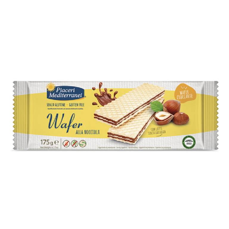 PIACERI MEDIT WAFER NOCC 175G