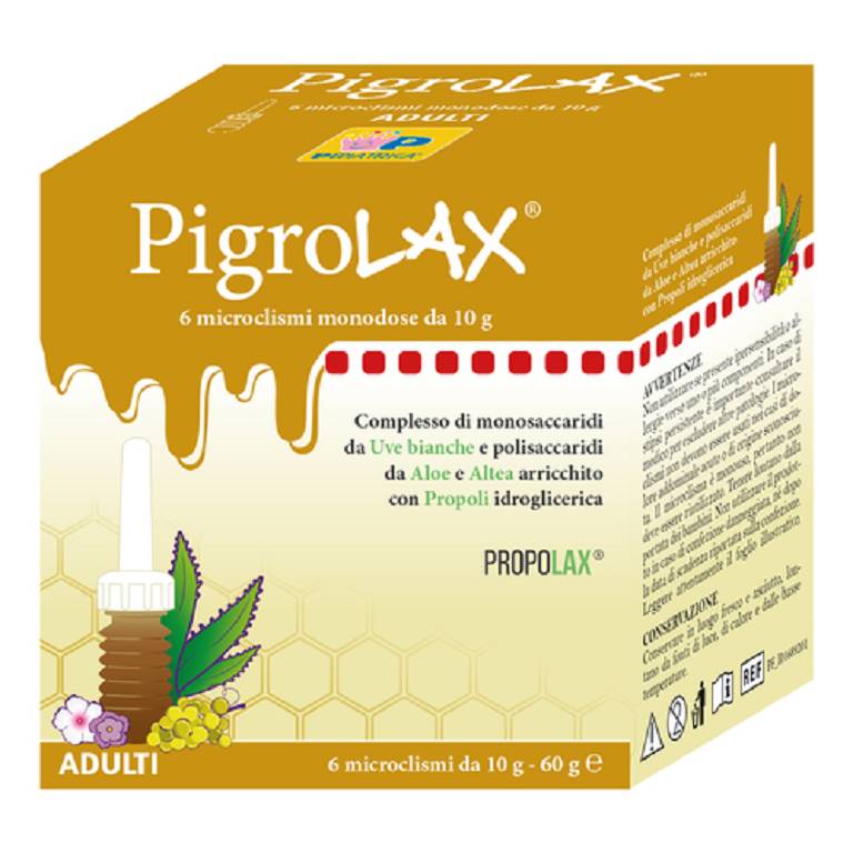 PIGROLAX MICROCLISMA AD 6PZ