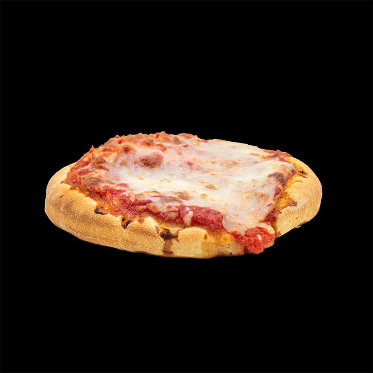 PIZZETTA MOZZARELLA PISTACCHIO