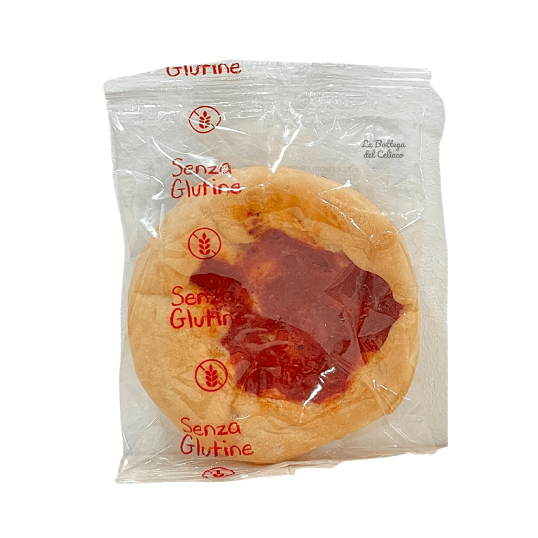 PIZZETTA SENZA LATTOSIO P 80G