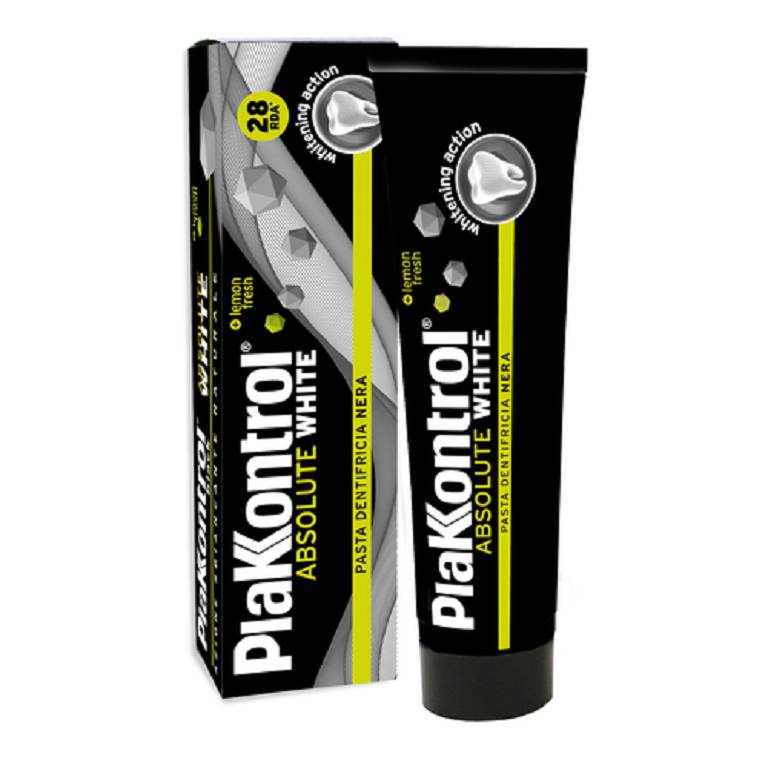 PLAKKONTROL ABSOLUTE WHITE75ML