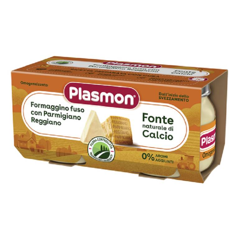 PLASMON OMOG PARMIGIANO80GX2PZ