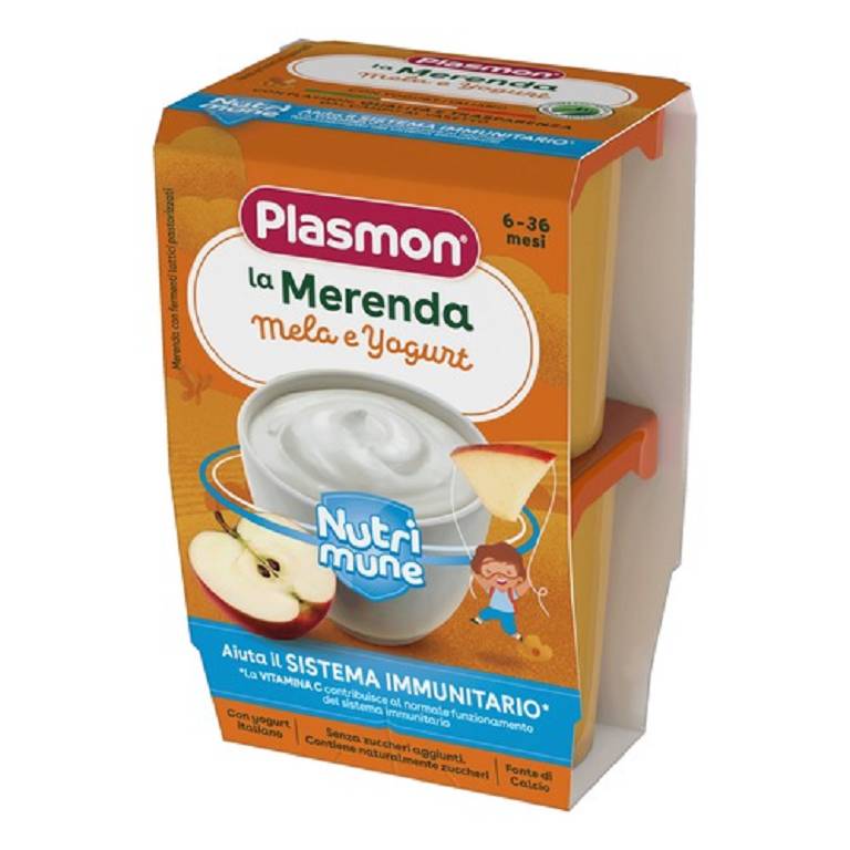 PLASMON OMOG YOG/MELA 120GX2PZ