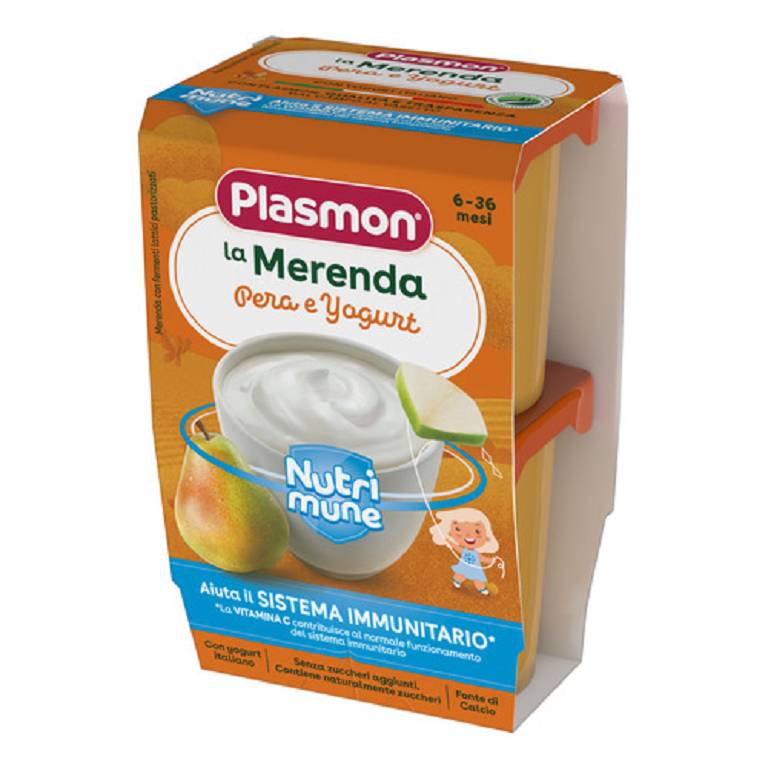 PLASMON OMOG YOG/PERA 120GX2PZ