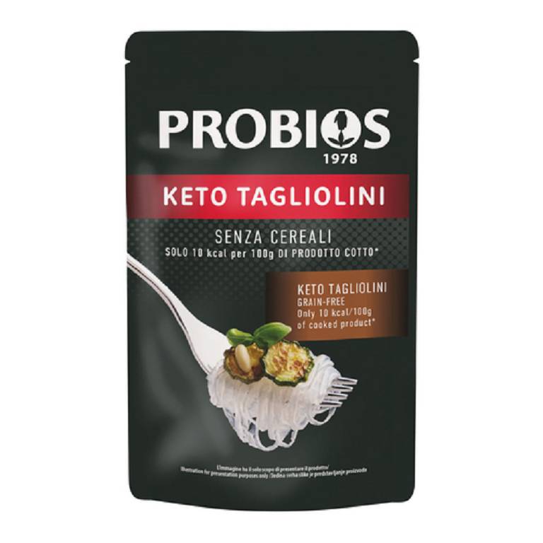 PROBIOS KETO TAGLIOLINI 75G