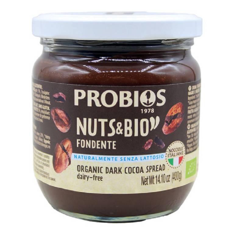 PROBIOS NUTS & BIO DARK 400G