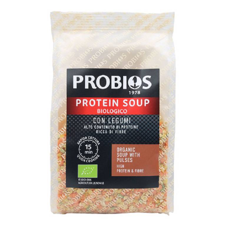 PROBIOS PROTEIN SOUP RAP COTT