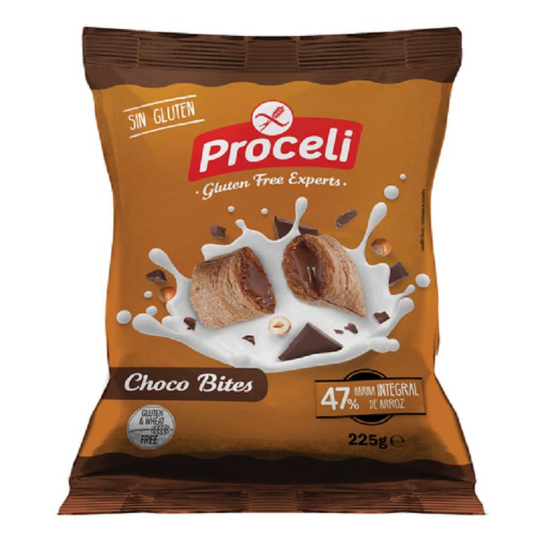 PROCELI CHOCOBITES 225G