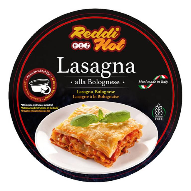 REDDIHOT LASAGNA BOLOGNESE300G