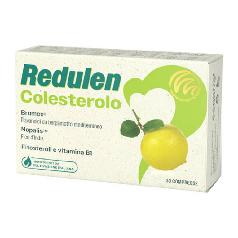 REDULEN COLESTEROLO 30CPR